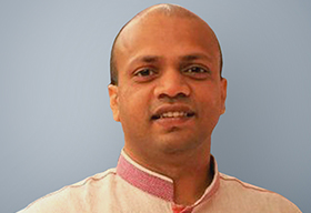 Radhesh Kanumury, Managing Director, Arka Venture Labs